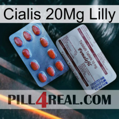 Cialis 20Mg Lilly 36